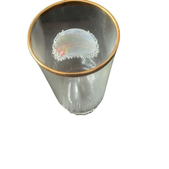 Vintage SALZBURG Austria Beer Glass Perfect for Any Beer Lover HTF Rare - Picture 8 of 13